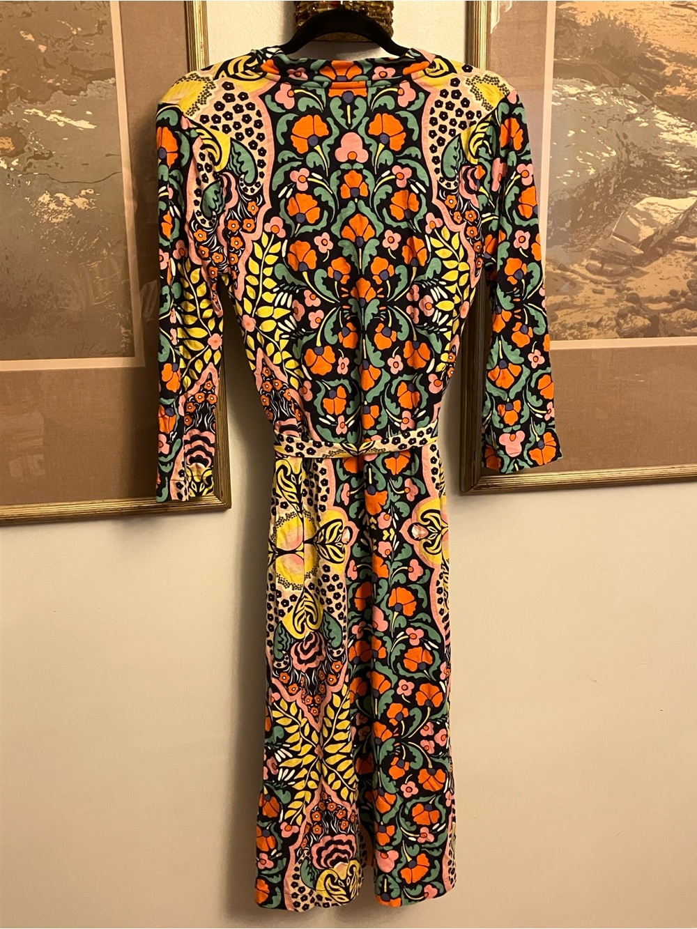 Boden Amelia Dress - Picture 2 of 4